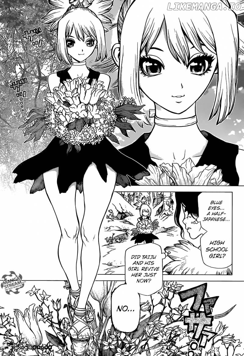 Dr.Stone Chapter 16 image 03
